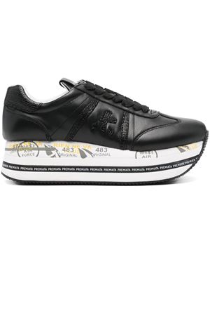 Black Beth sneakers PREMIATA | BETH7107