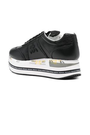 Black Beth sneakers PREMIATA | BETH7107