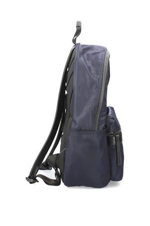 Navy blue Blade backpack PREMIATA | BLADE2120