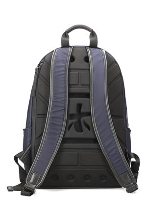 Navy blue Blade backpack PREMIATA | BLADE2120