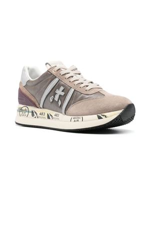 Beige Conny sneakers PREMIATA | CONNY6979