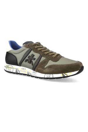 Green Eric sneakers PREMIATA | ERIC7097