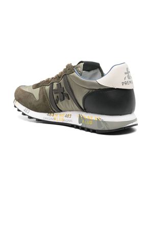 Green Eric sneakers PREMIATA | ERIC7097