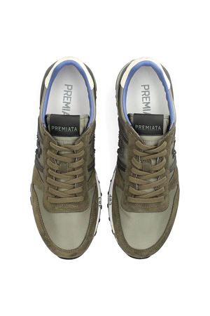 Green Eric sneakers PREMIATA | ERIC7097