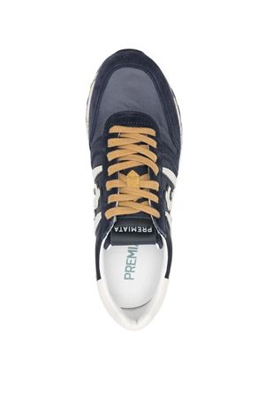 Navy blue Lander sneakers PREMIATA | LANDER6904