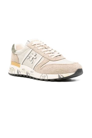 Beige Lander sneakers PREMIATA | LANDER6983