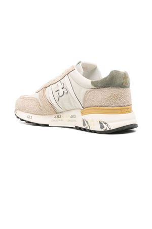 Beige Lander sneakers PREMIATA | LANDER6983