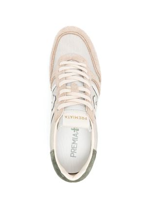 Beige Lander sneakers PREMIATA | LANDER6983