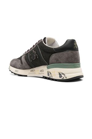 Sneakers Lander 6984 grigia PREMIATA | LANDER6984