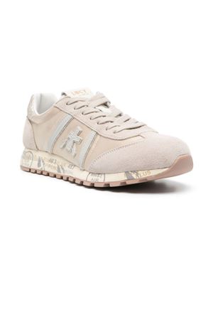 Beige Lucy sneakers PREMIATA | LUCYD7023