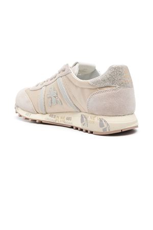 Beige Lucy sneakers PREMIATA | LUCYD7023