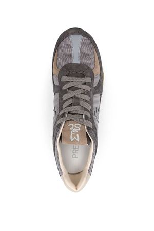 Grey suede Mase sneakers PREMIATA | MASE6888