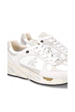 White and grey Mase sneakers PREMIATA | MASED6496