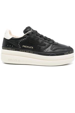 Black Micol sneakers PREMIATA | MICOL7014