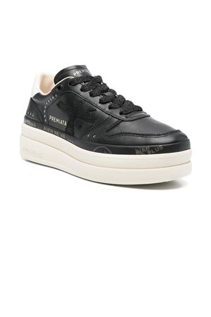 Black Micol sneakers PREMIATA | MICOL7014