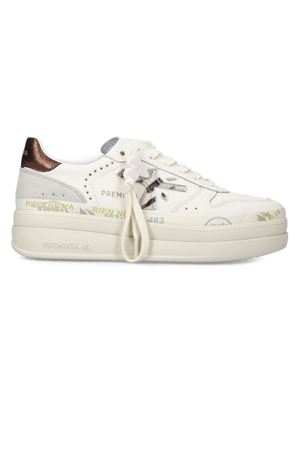 White Micol sneakers PREMIATA | MICOL7035