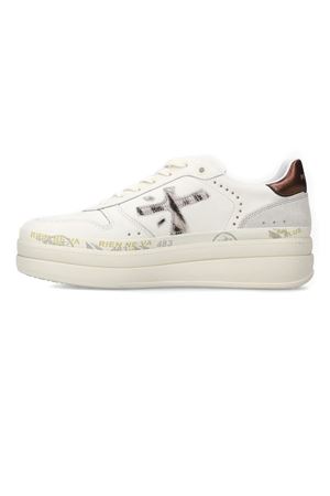 White Micol sneakers PREMIATA | MICOL7035