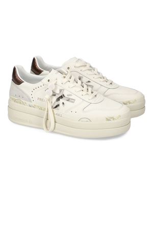 White Micol sneakers PREMIATA | MICOL7035