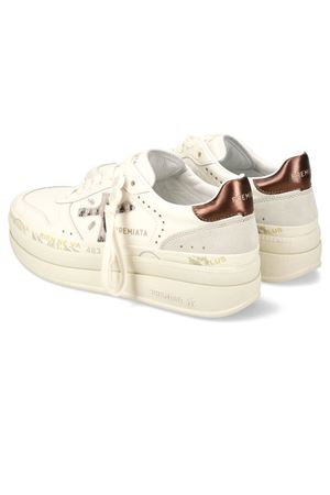 White Micol sneakers PREMIATA | MICOL7035