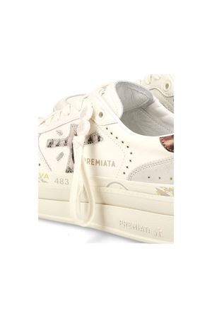 White Micol sneakers PREMIATA | MICOL7035