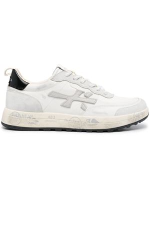 White calf leather Nous Sneakers PREMIATA | NOUS6765