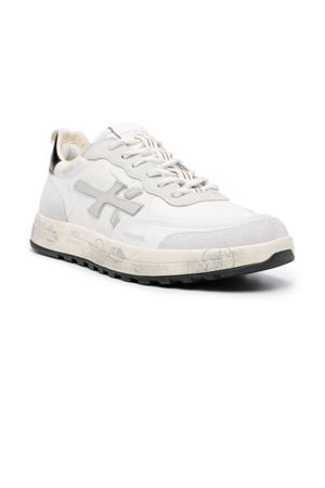 White calf leather Nous Sneakers PREMIATA | NOUS6765