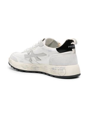 White calf leather Nous Sneakers PREMIATA | NOUS6765