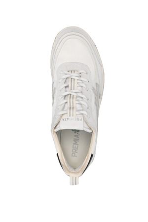 White calf leather Nous Sneakers PREMIATA | NOUS6765