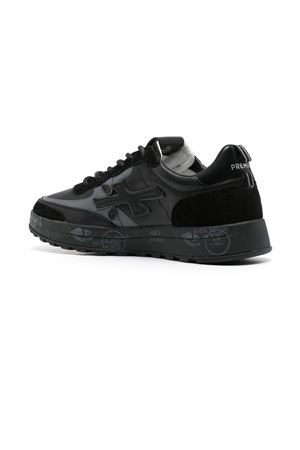 Black Nous sneakers PREMIATA | NOUS6852