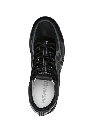 Black Nous sneakers PREMIATA | NOUS6852