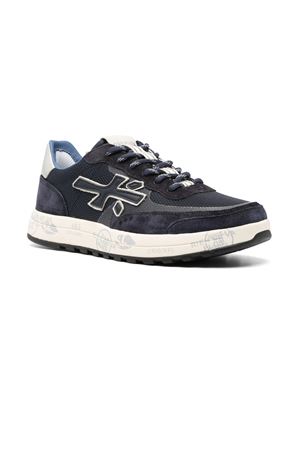 Navy blue Nous 6857 sneakers PREMIATA | NOUS6857