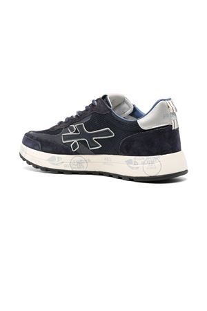 Navy blue Nous 6857 sneakers PREMIATA | NOUS6857