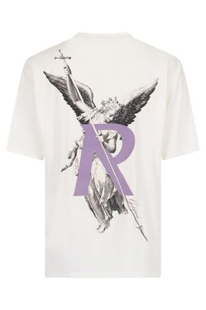 T-shirt Archangel tonalità bianco avorio REPRESENT | MLM4650072