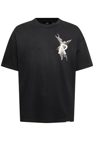 T-shirt Archangel grigio scuro REPRESENT | MLM4650230