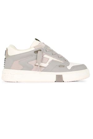 Sneakers Reptor 2 beige e grigio REPRESENT | MLM9351199