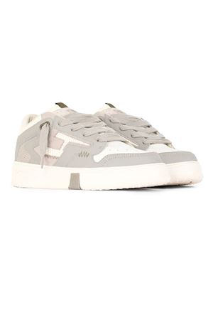 Sneakers Reptor 2 beige e grigio REPRESENT | MLM9351199