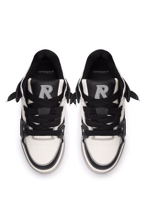 Sneakers Studio nero e bianco REPRESENT | MLM9754037