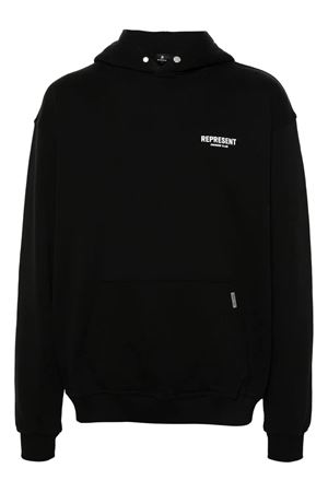 Black Owners Club hoodie REPRESENT | OCM41113001