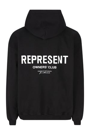 Black Owners Club hoodie REPRESENT | OCM41113001