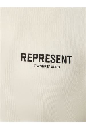 T-shirt Owners Club bianco REPRESENT | OCM41114072