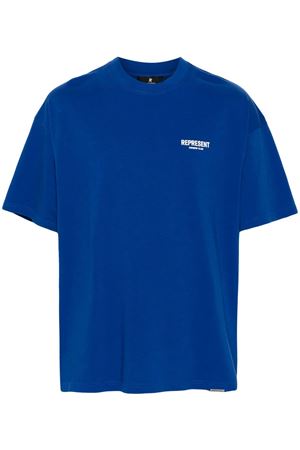 Blue Owners Club T-shirt REPRESENT | OCM41114109