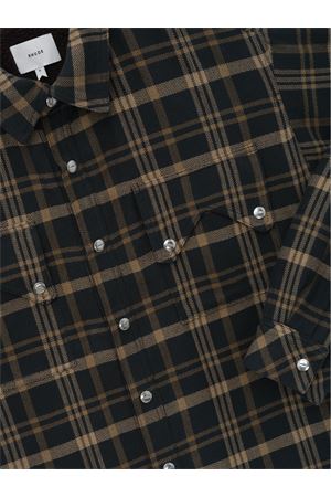 Camicia di flanella Sherpa RHUDE | RHFW24SR040120485