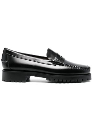 Mocassini Dan in pelle di vitello nero SEBAGO | 7002IJO902