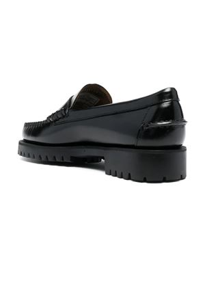 Mocassini Dan in pelle di vitello nero SEBAGO | 7002IJO902