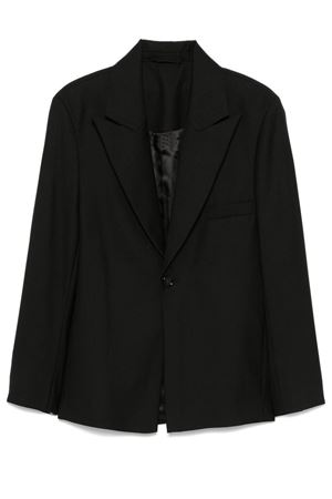 Blazer Seydou nero SÉFR | MFW24SEYDOUBLACK