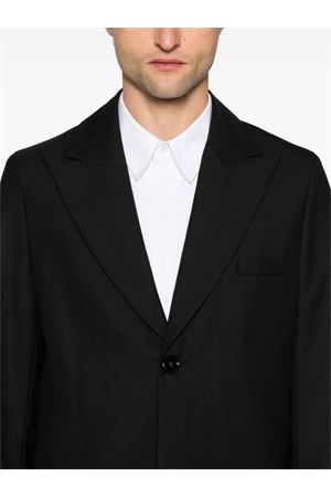 Blazer Seydou nero SÉFR | MFW24SEYDOUBLACK