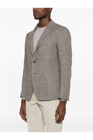 Herringbone-pattern blazer TAGLIATORE | 1SMC22K610064M1152