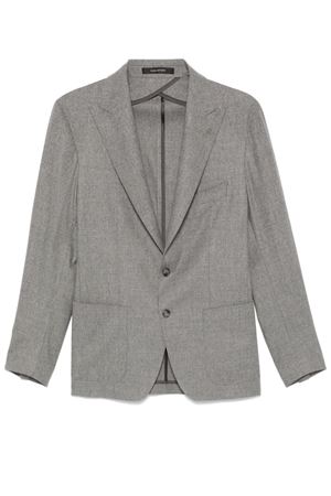 Blazer monopetto grigio ardesia TAGLIATORE | 1SMC26K060071P3027