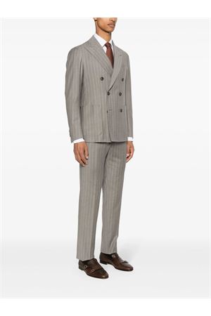 Striped double-breasted suit TAGLIATORE | 2SMC20K01150150T1353