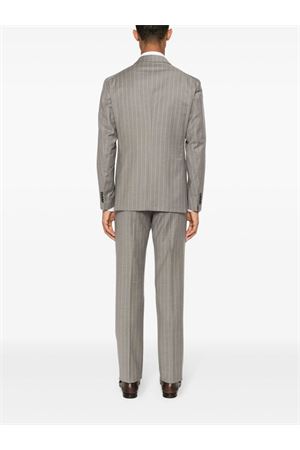 Striped double-breasted suit TAGLIATORE | 2SMC20K01150150T1353